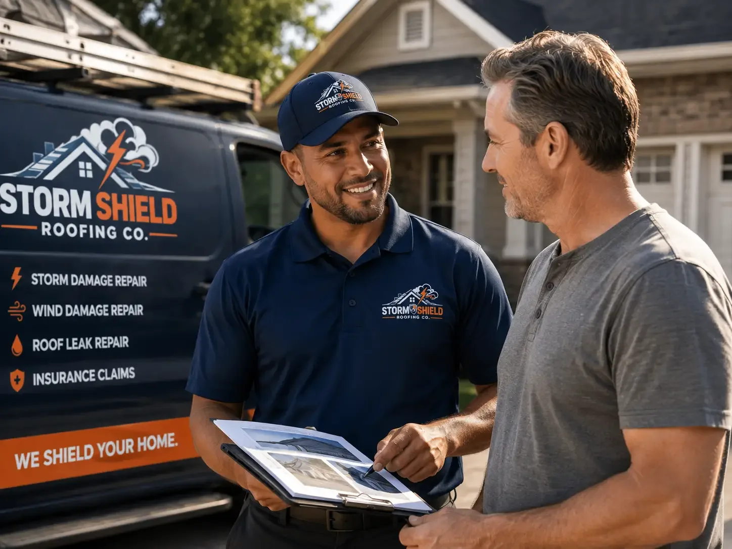 Storm Damage Roof Repair Gillette, NJ FAQs